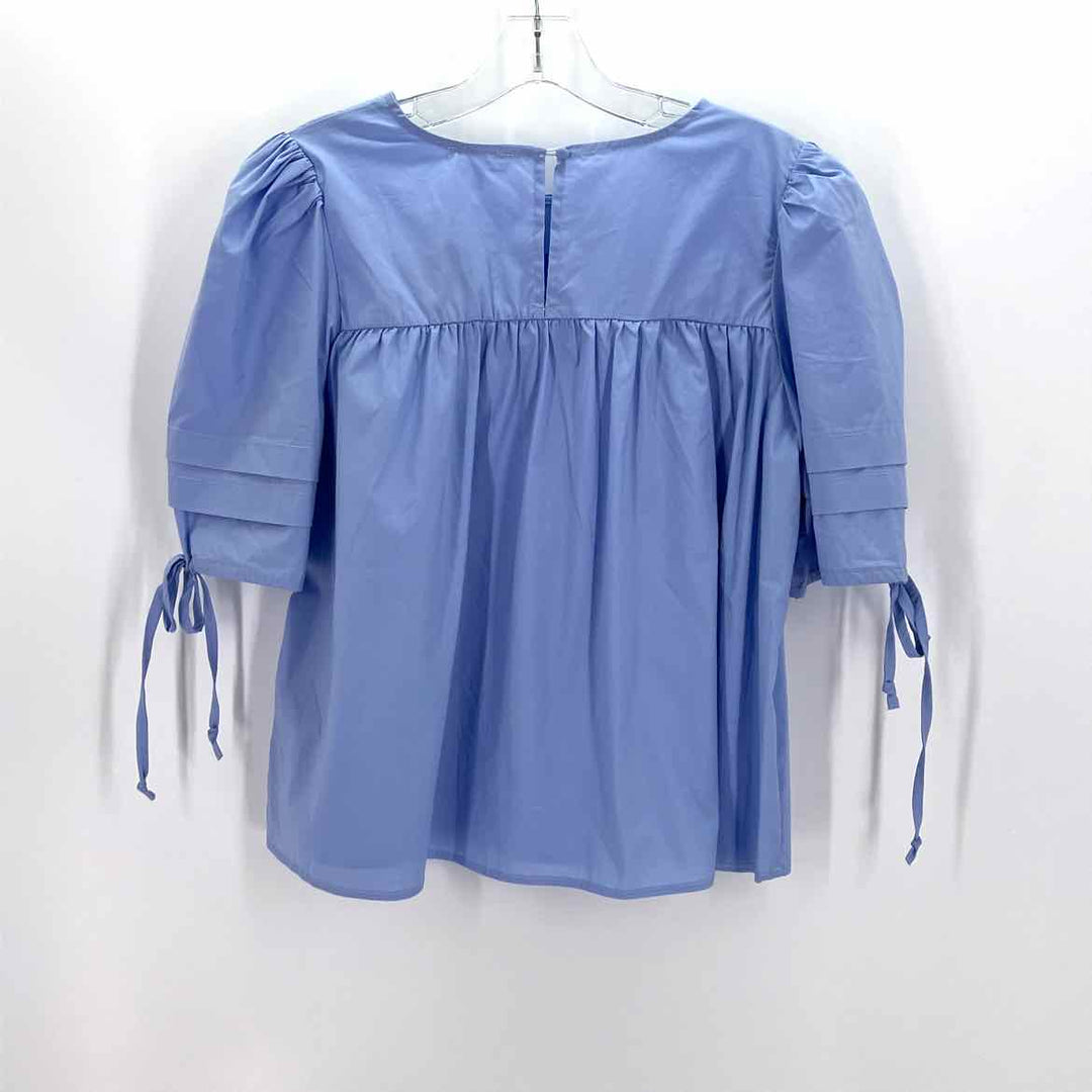 Size L TCEC Light Blue Shirt