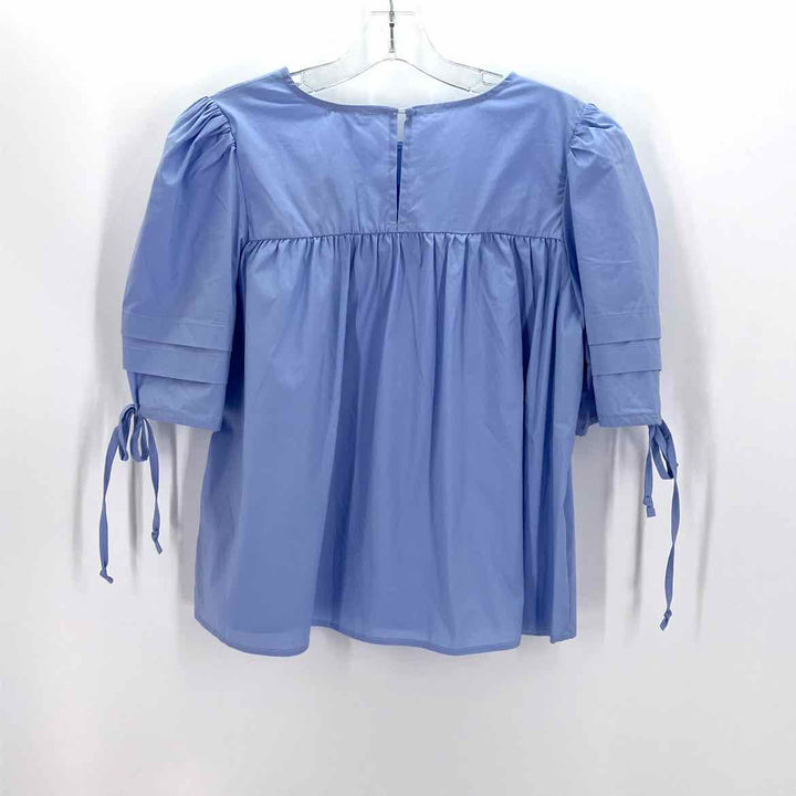 Size L TCEC Light Blue Shirt