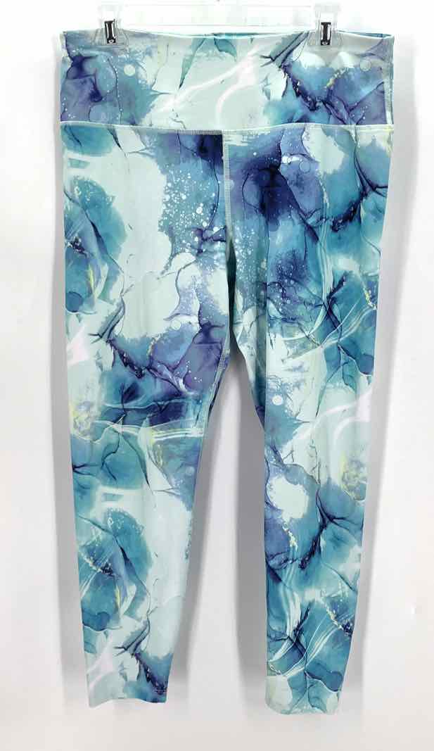 Size XL Blue Pants