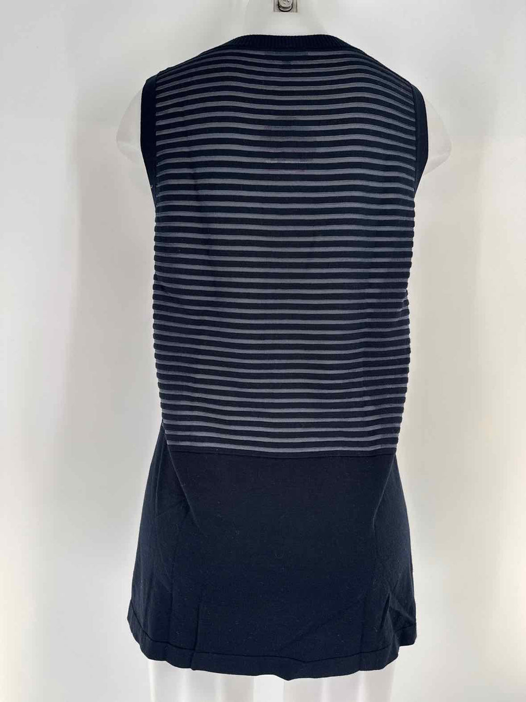 Size M LAFAYETTE Navy Shirt