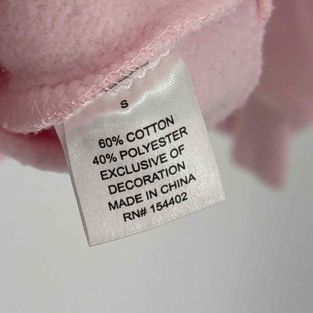 Size S Pink Sweater
