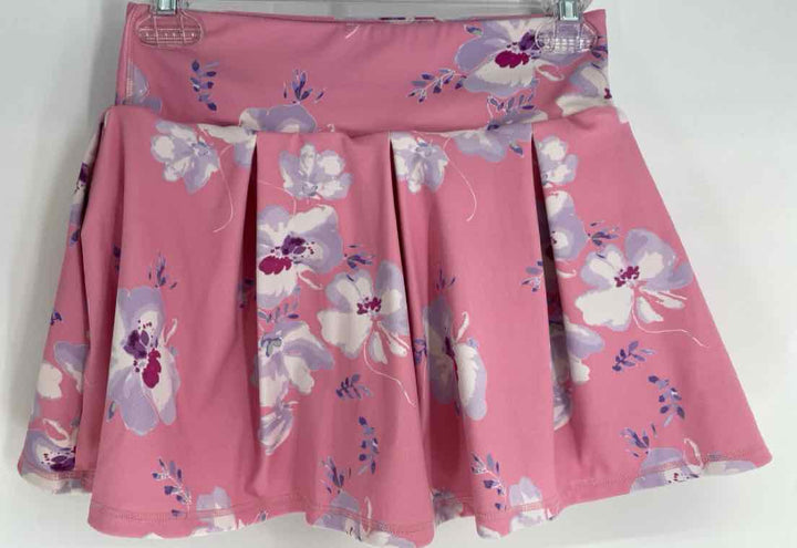 Size XS LOVE SHACK FANCY Pink Skirt