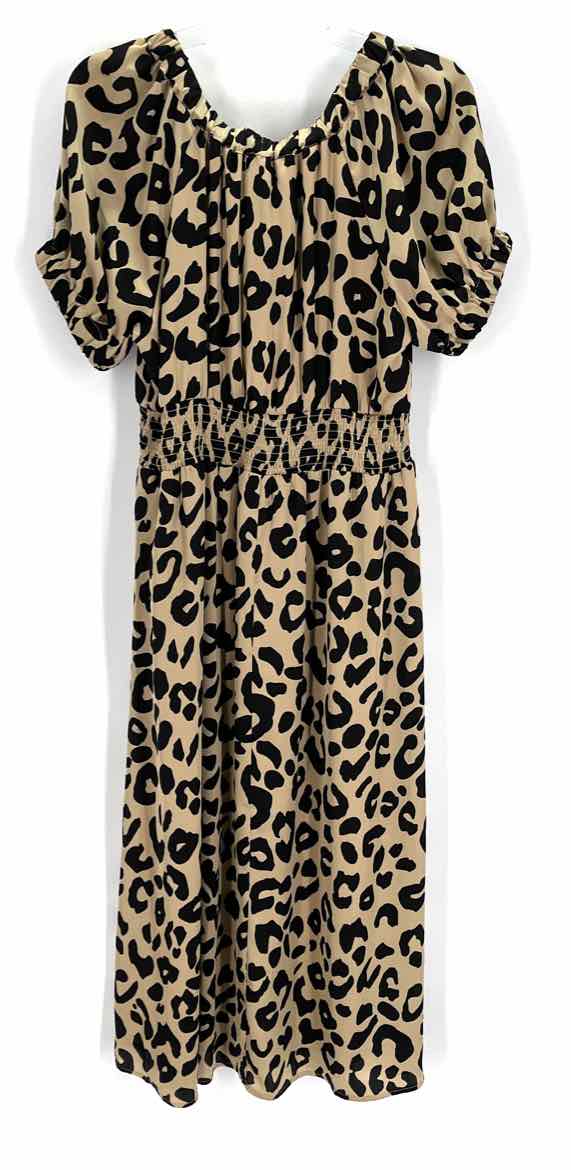 Size L ON 34TH Multi-Color Dress