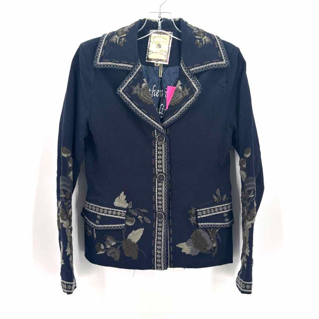 Size S Navy Jacket