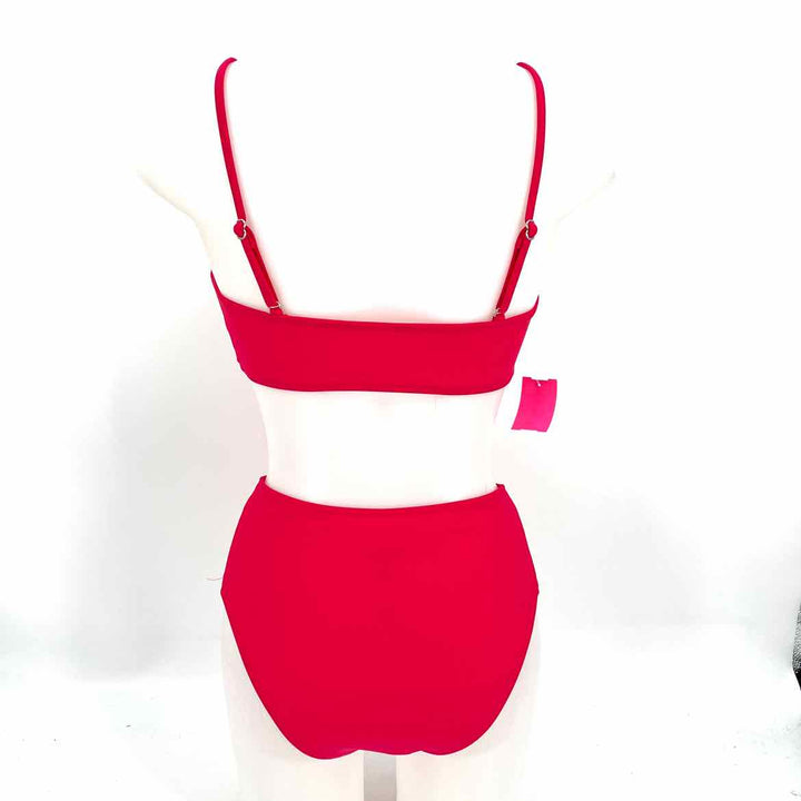 Size S CUPSHE Pink Swimsuit