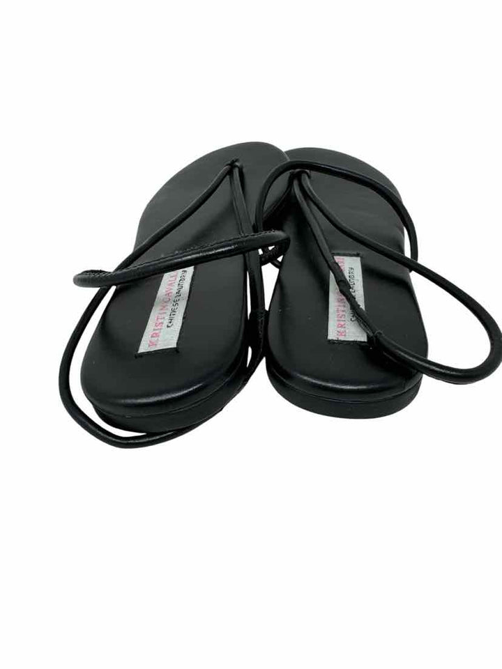 Shoe Size 9 CHINESE LAUNDRY Black Sandals