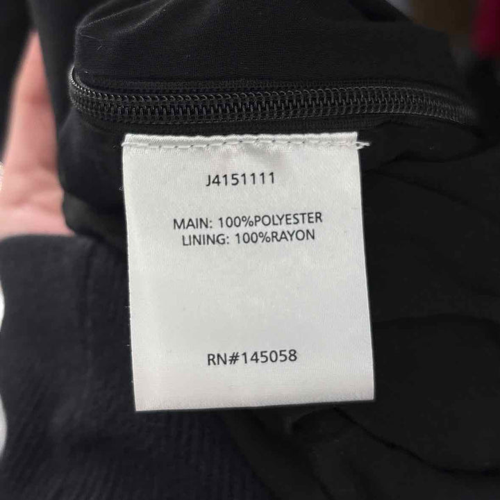 Size XS Black Romper