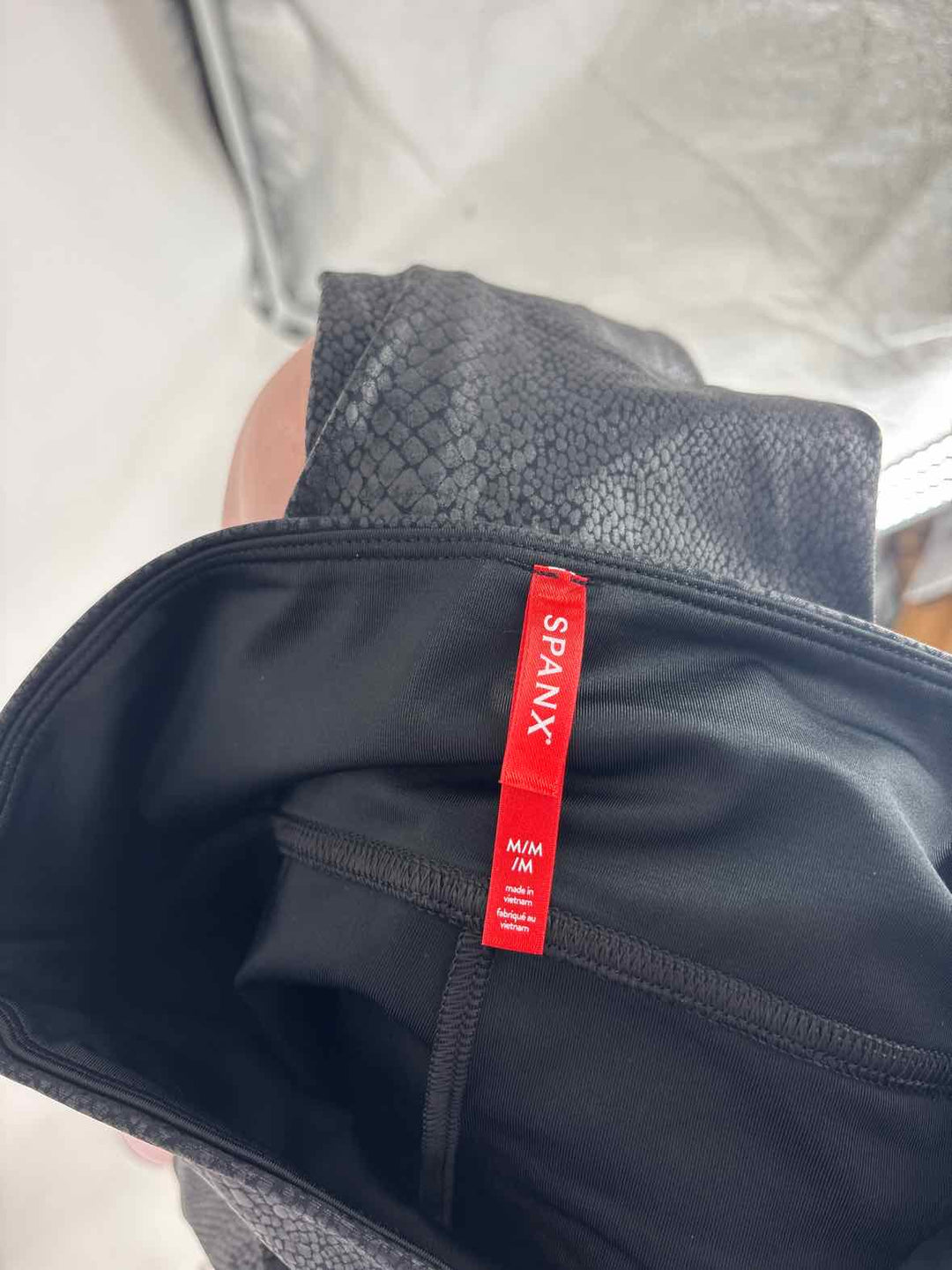 Size M SPANX Black Pants