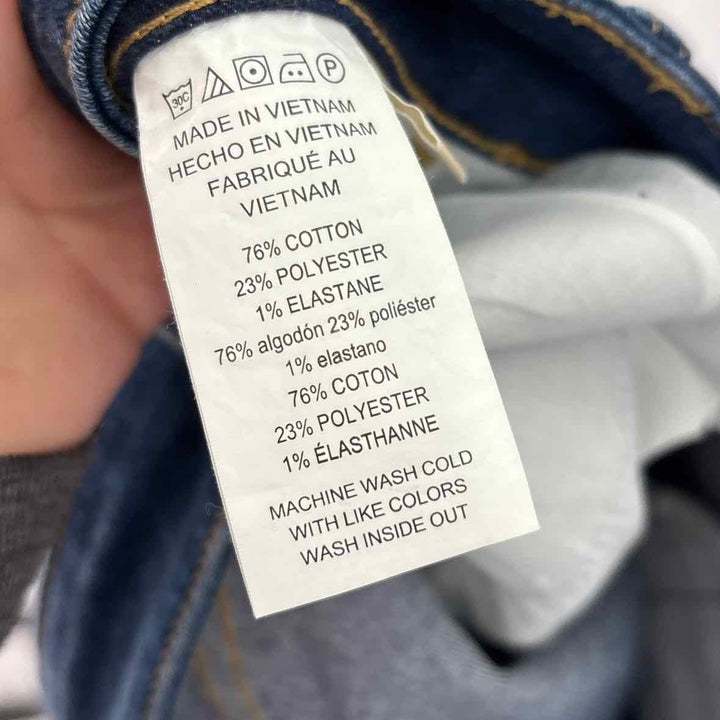 Size 12 Michael Kors Blue Denim Jeans