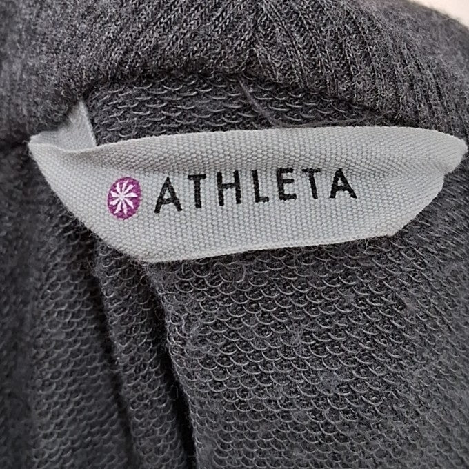 Size S Athleta Gray Cardigan