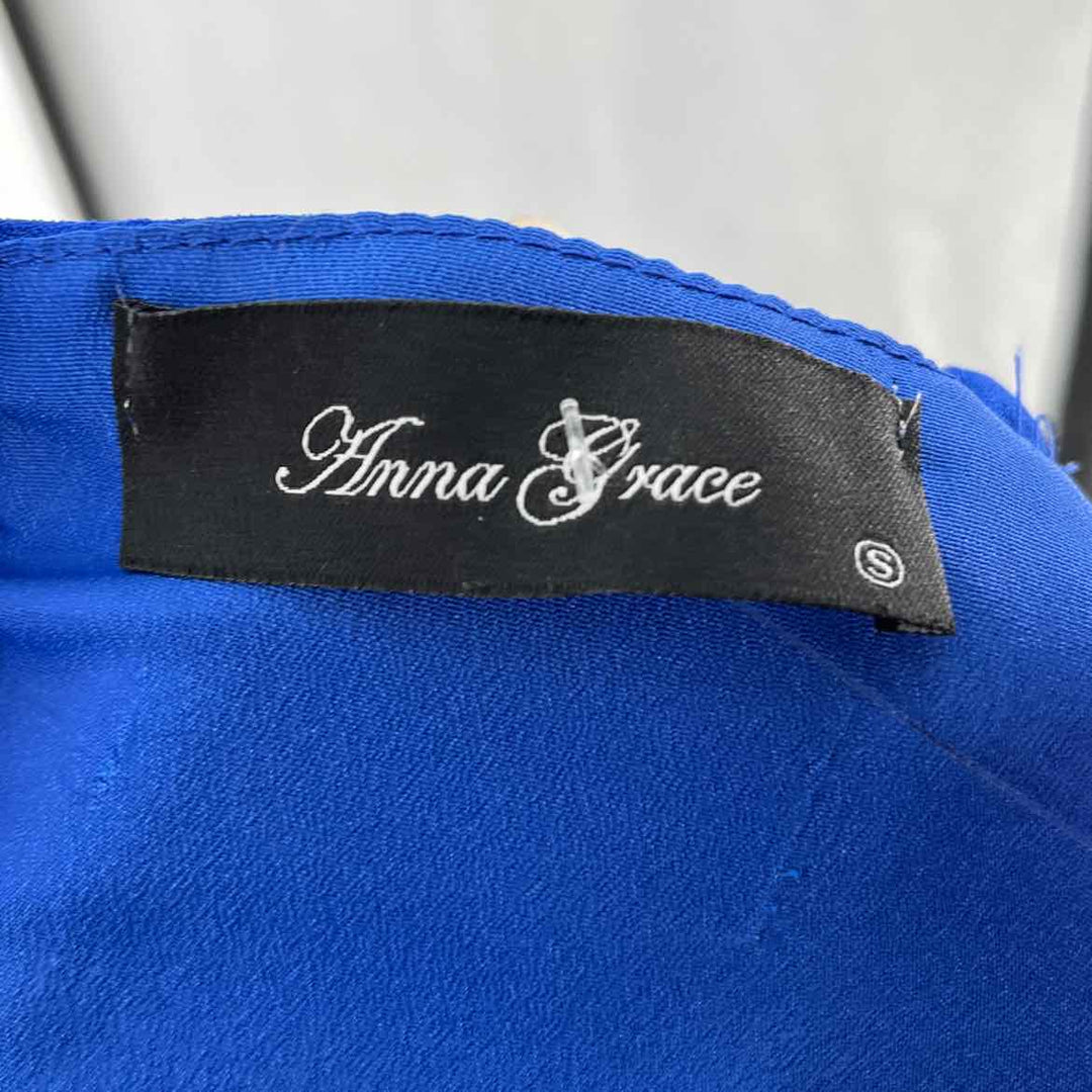 Size S Blue Dress