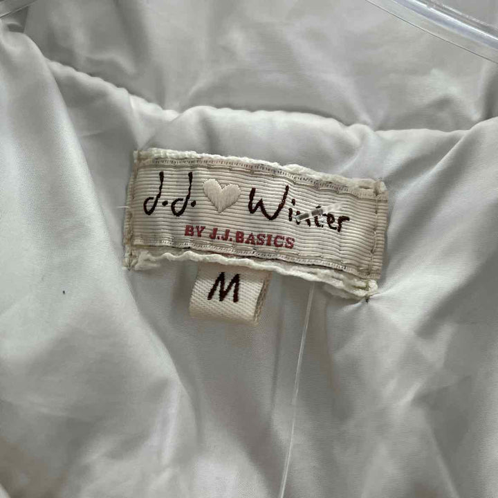 Size M White Coat