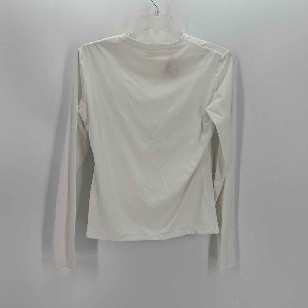 Size L White Shirt