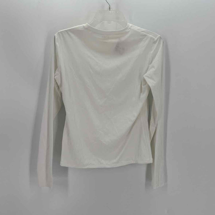 Size L White Shirt