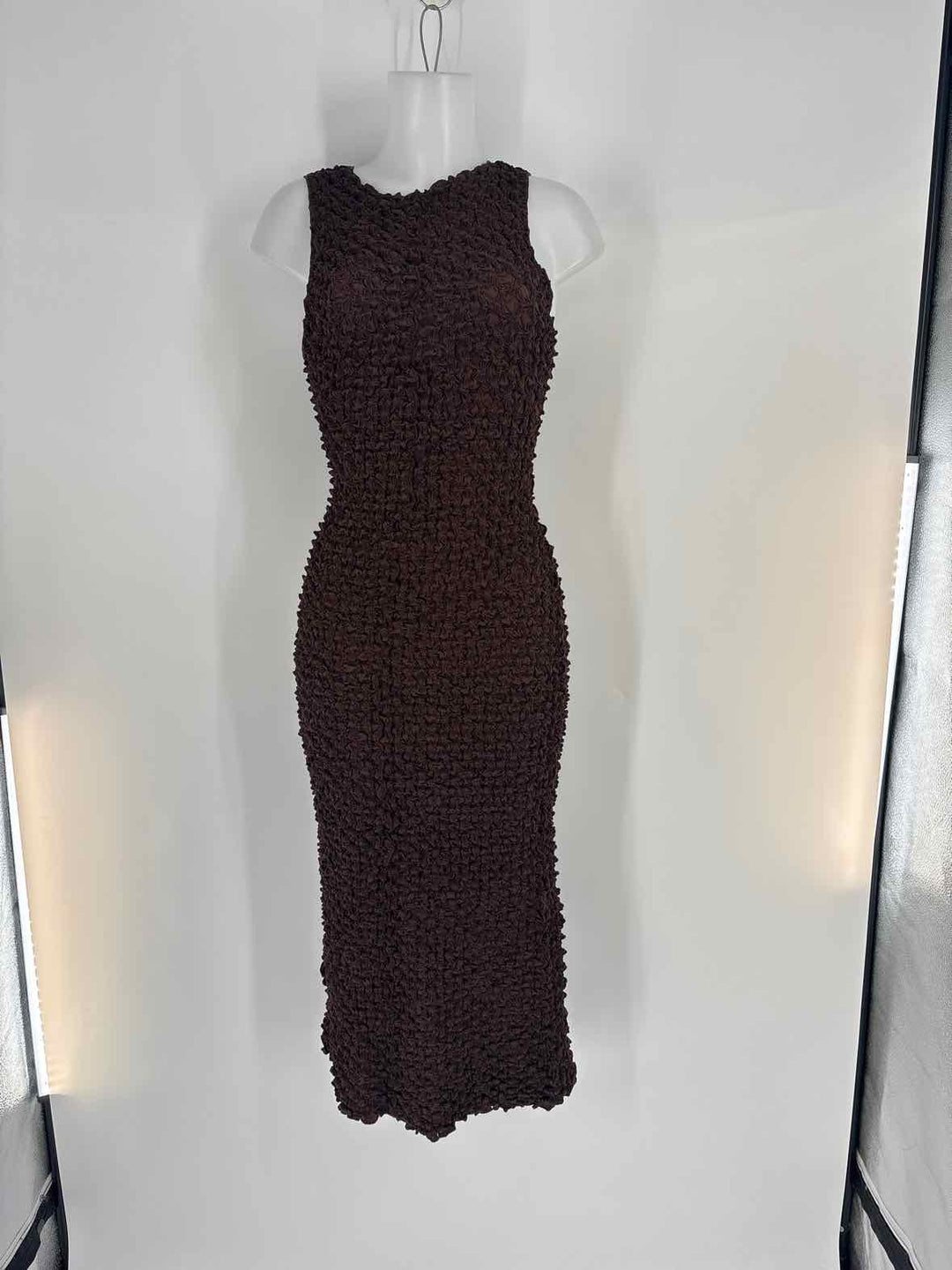 Size M DISSH Brown Dress