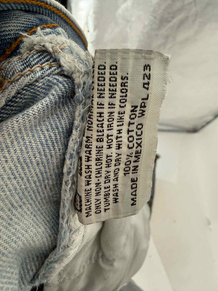 Size M Denim Shorts