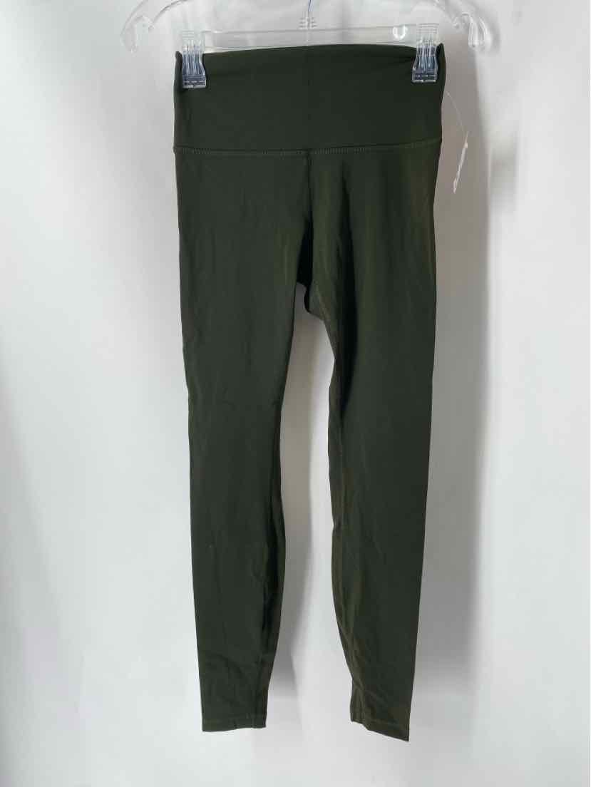 Size M Lululemon Olive Pants