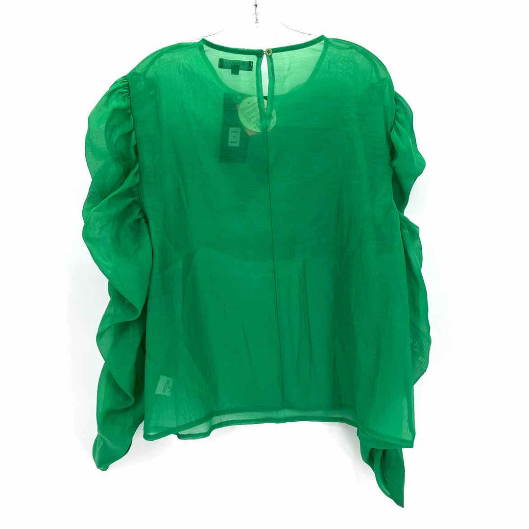 Size XL Green Shirt