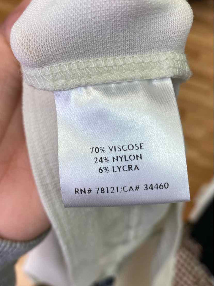 Size XL Eileen Fisher Tan Capri