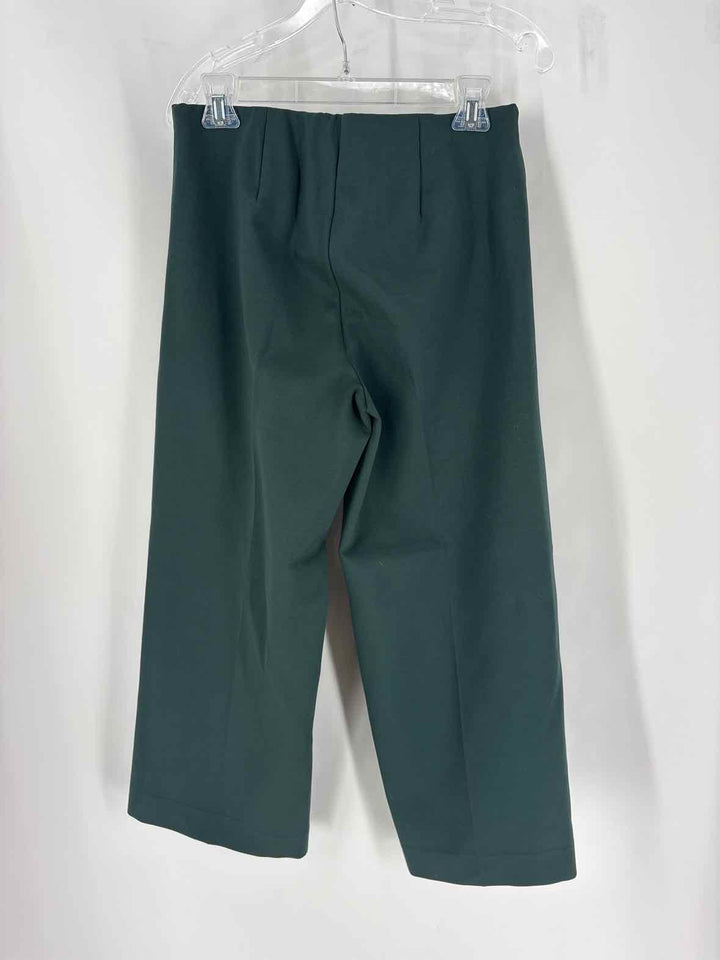 Size S Chico's Olive Pants
