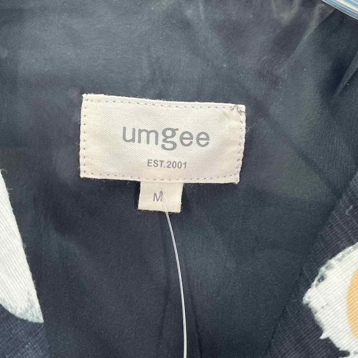 Size M Umgee Black Knit Dress