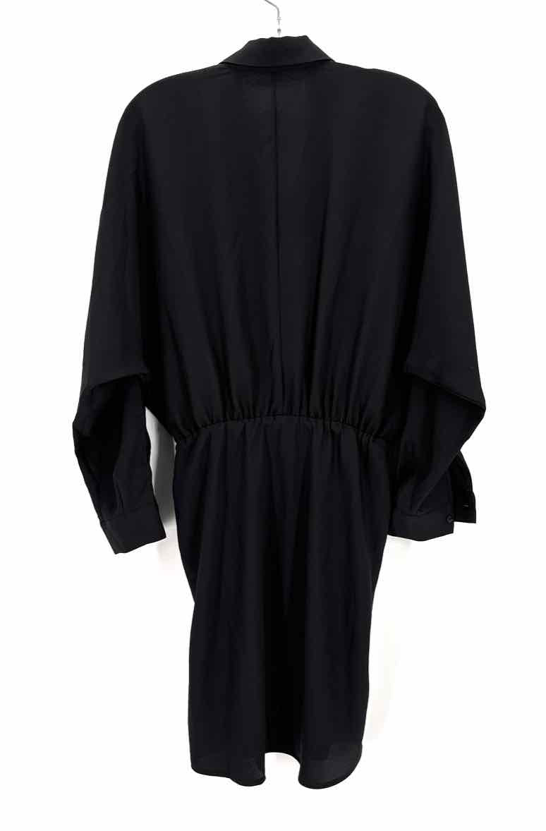 Size M EXPRESS Black Dress