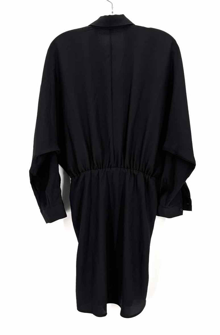 Size M EXPRESS Black Dress