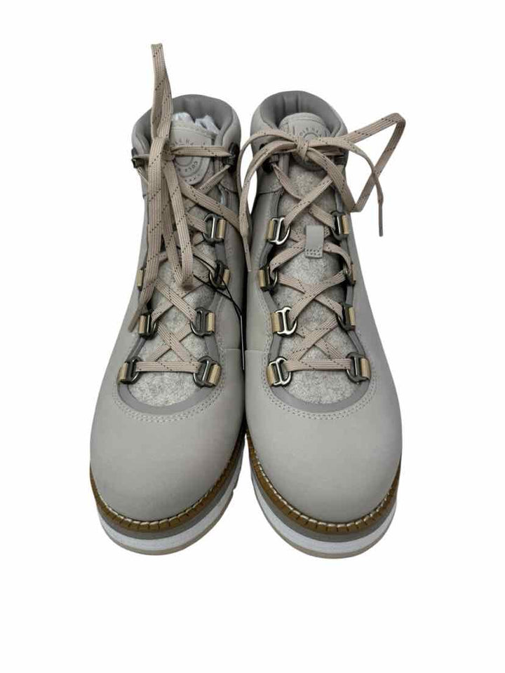 Shoe Size 7 Cole Haan Tan Boots