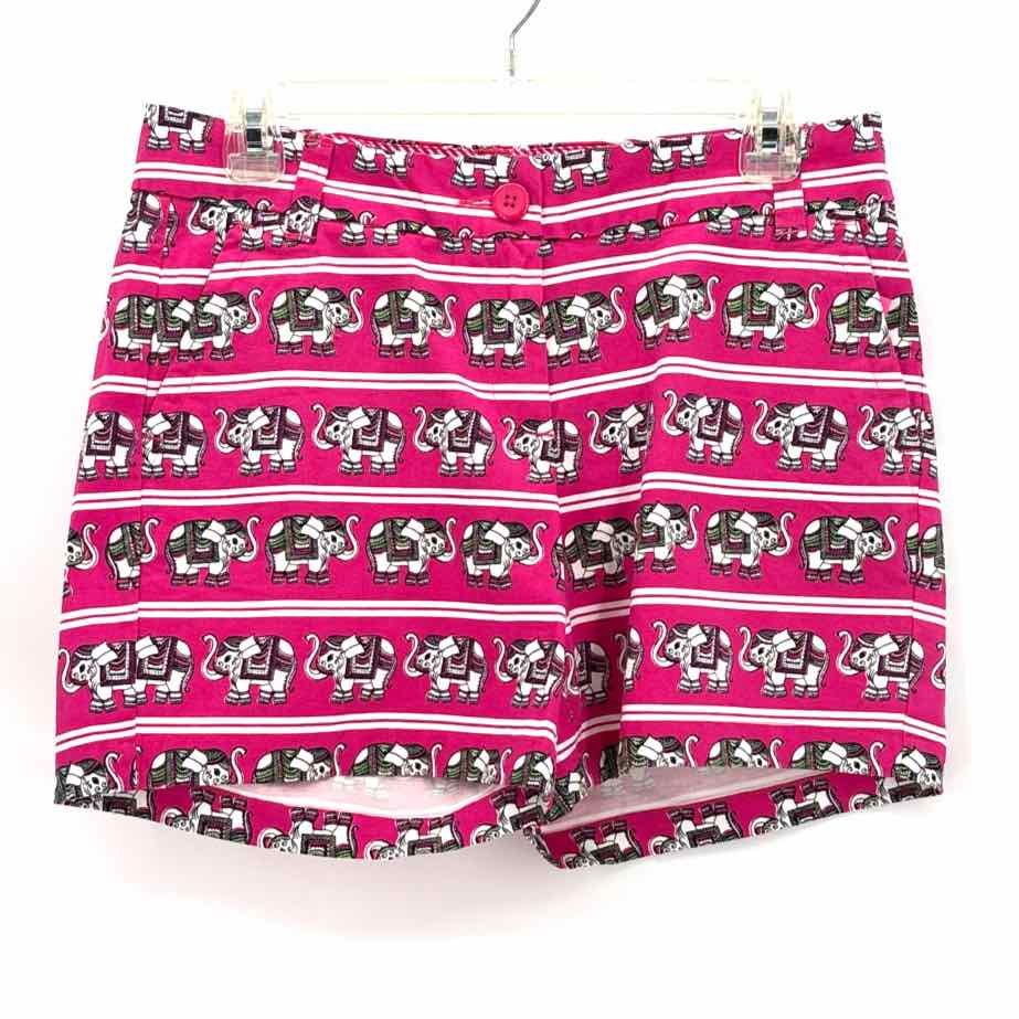 Size 4 CROWN & IVY Hot Pink Shorts