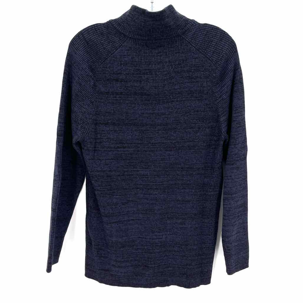 Size L Vince Camuto Navy Sweater