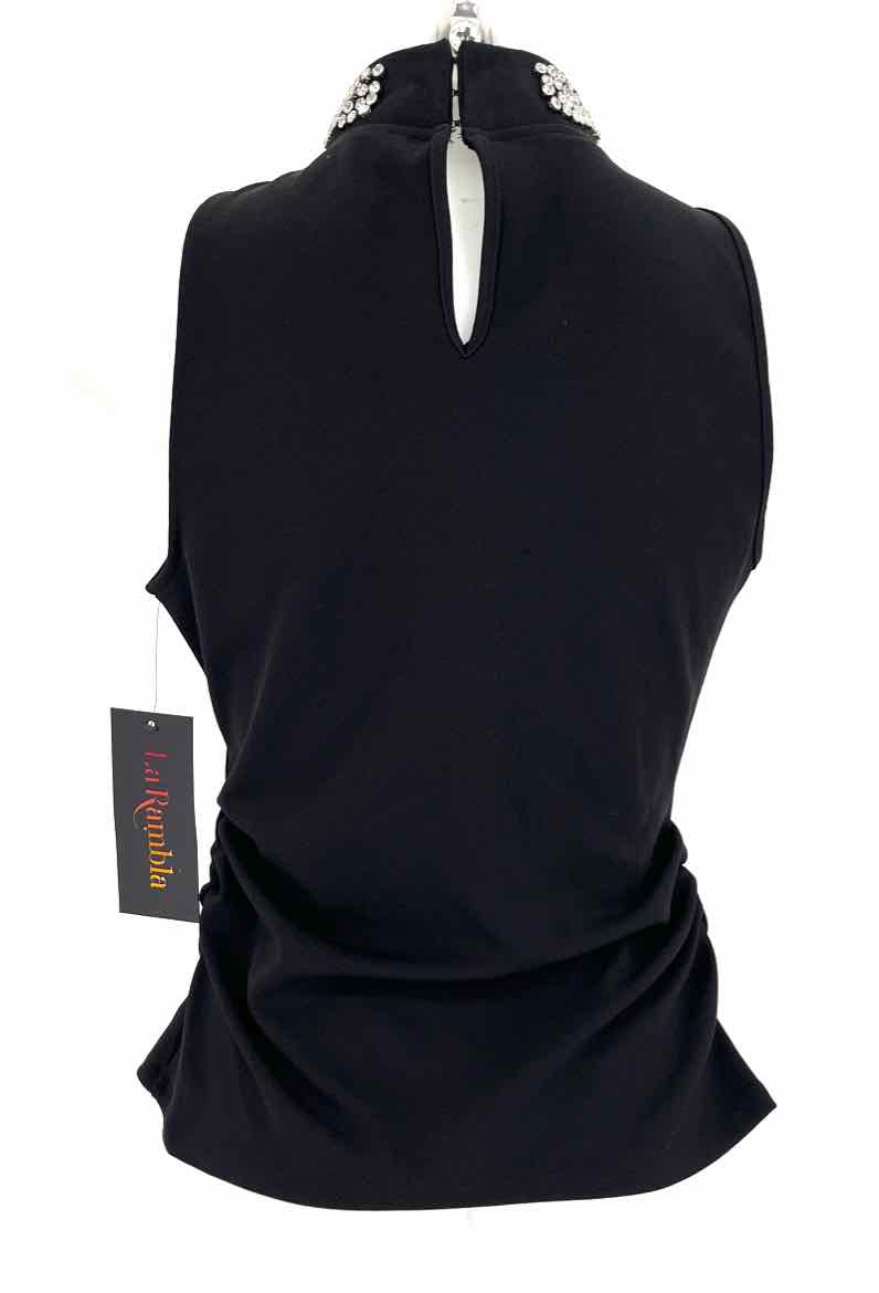 Size M Black Shirt