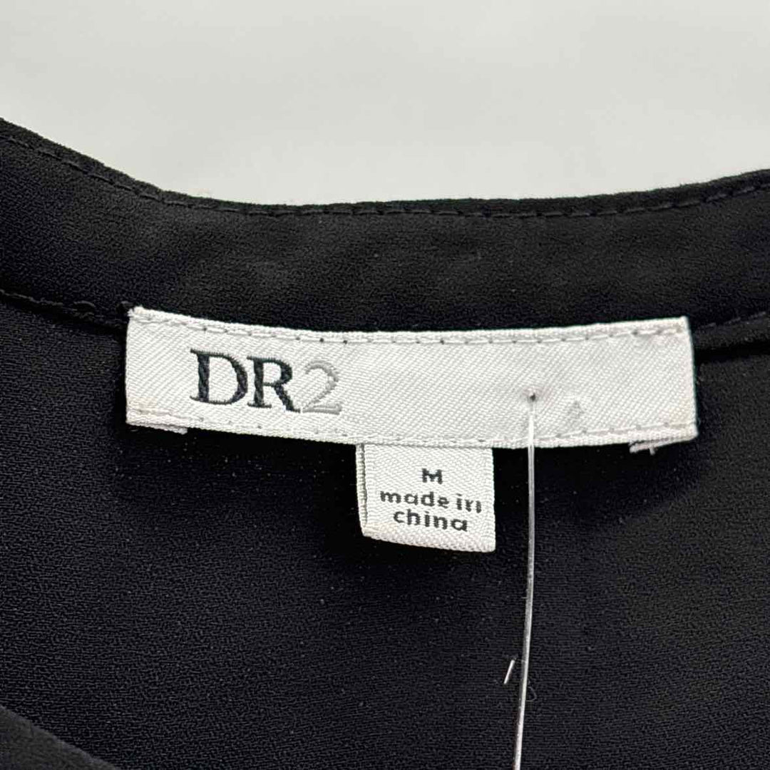 Size M DR2 Black Shirt