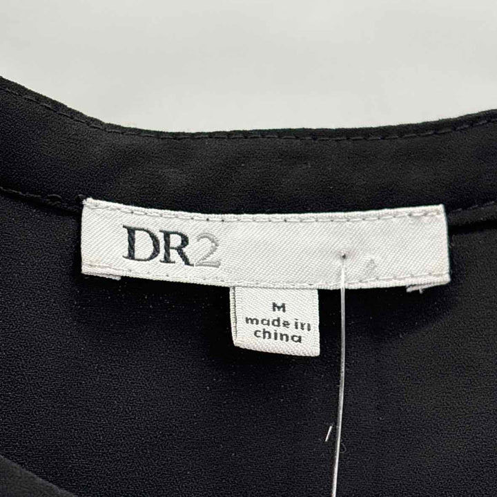 Size M DR2 Black Shirt