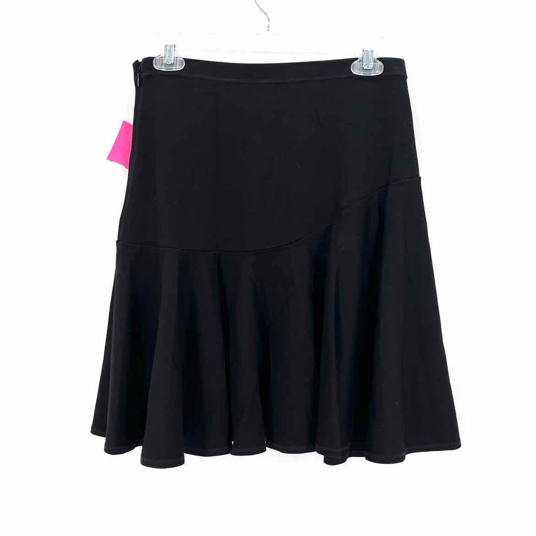Size 4 CABI Black Skirt