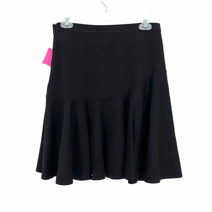 Size 4 CABI Black Skirt
