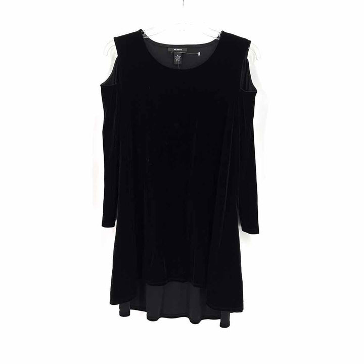 Size M ALFANI Black Shirt