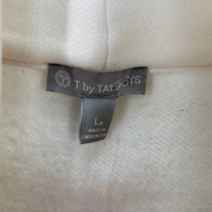 Size L Talbots Gray Sweater