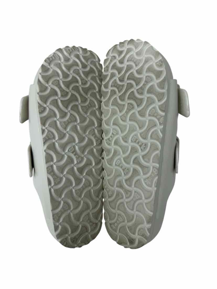 Shoe Size 38 Birkenstock White Sandals