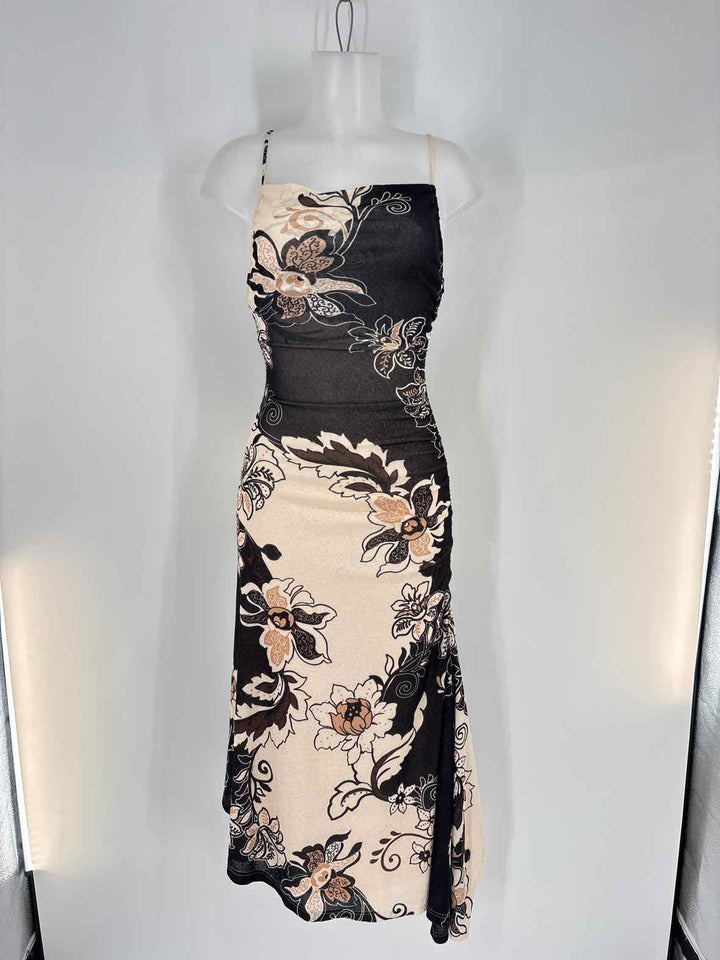 Size XXS Multi-Color Dress