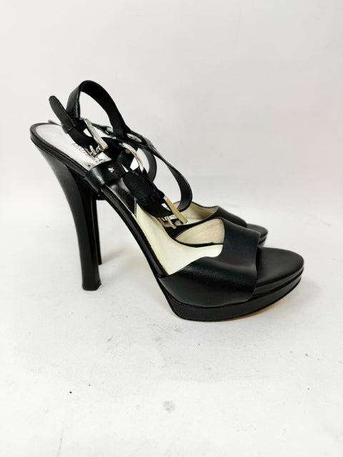 Shoe Size 9.5 Michael Kors Black Sandals