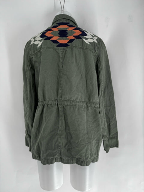 Size M Green Jacket