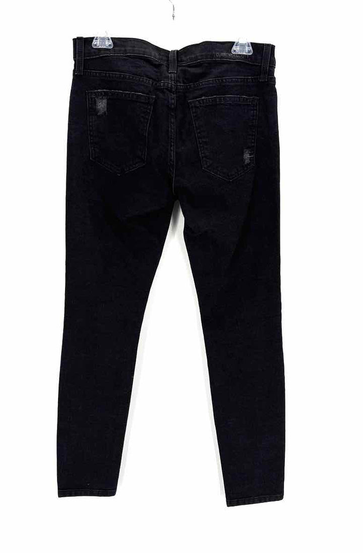 Size 28 CURRENT ELLIOTT Black Denim Jeans