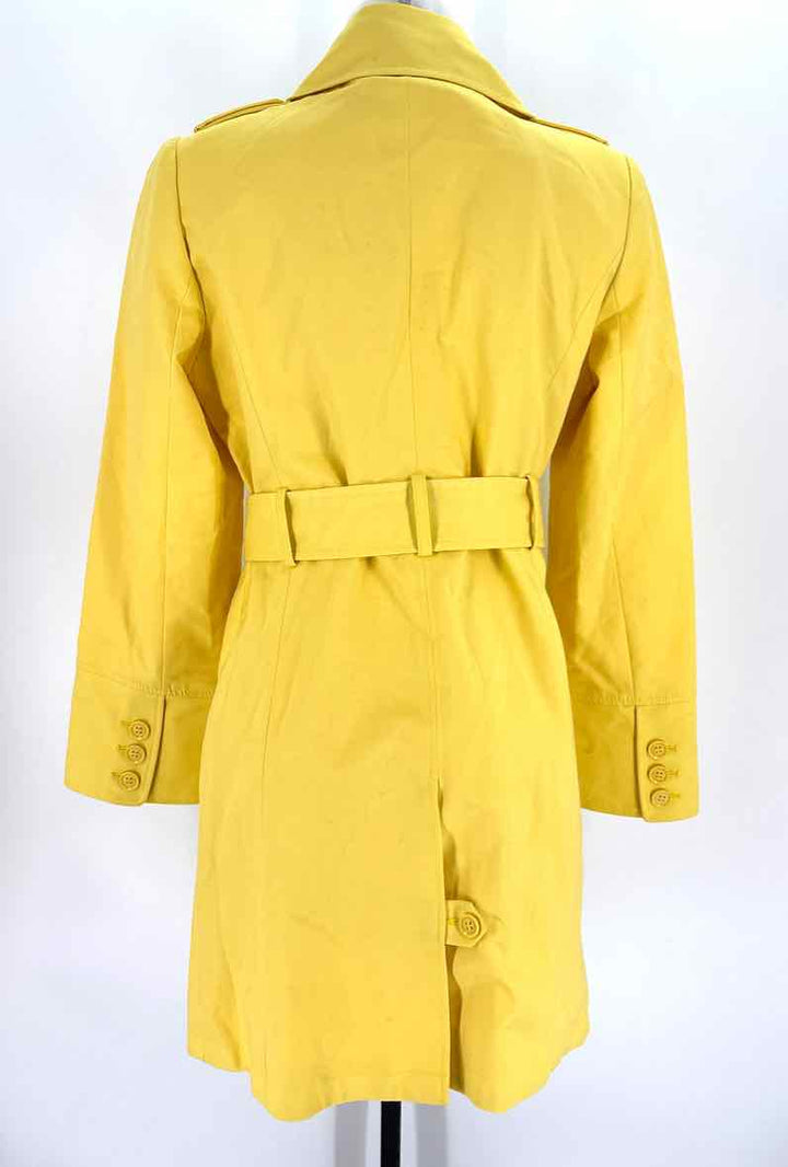 Size L THE LIMITED Yellow Jacket