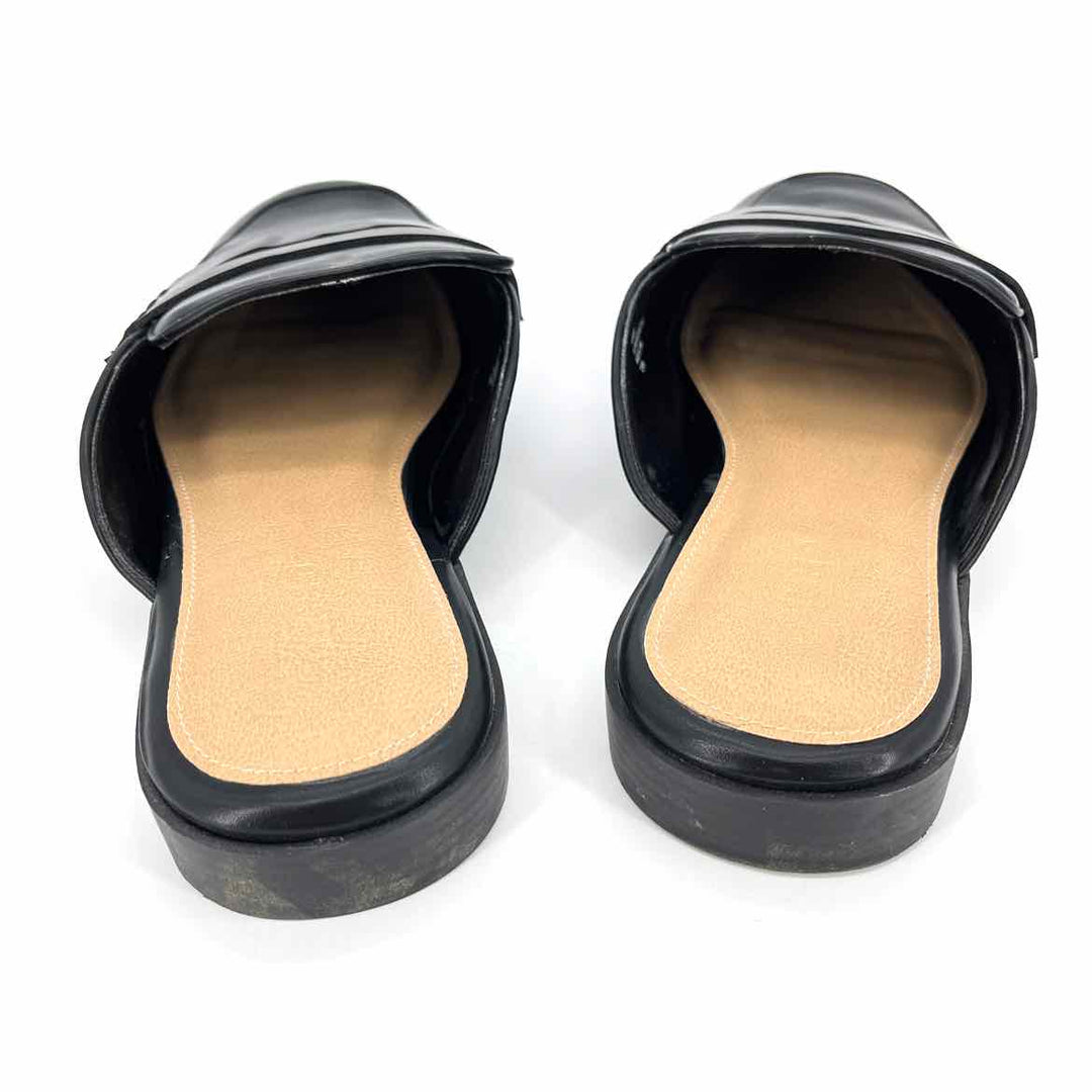Shoe Size 12 Torrid Black Flats