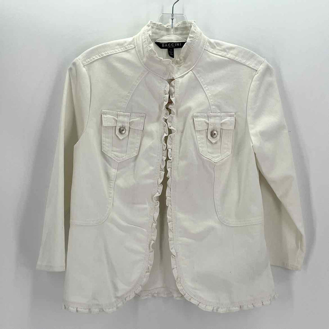 Size S White Jacket