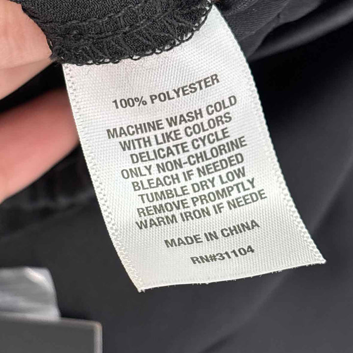 Size 3X THE LIMITED Black Pants