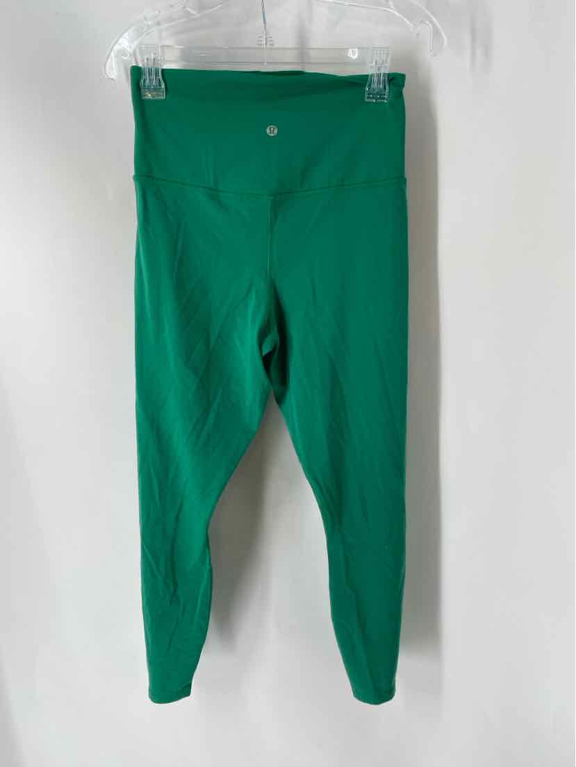 Size 18 Lululemon Green Pants