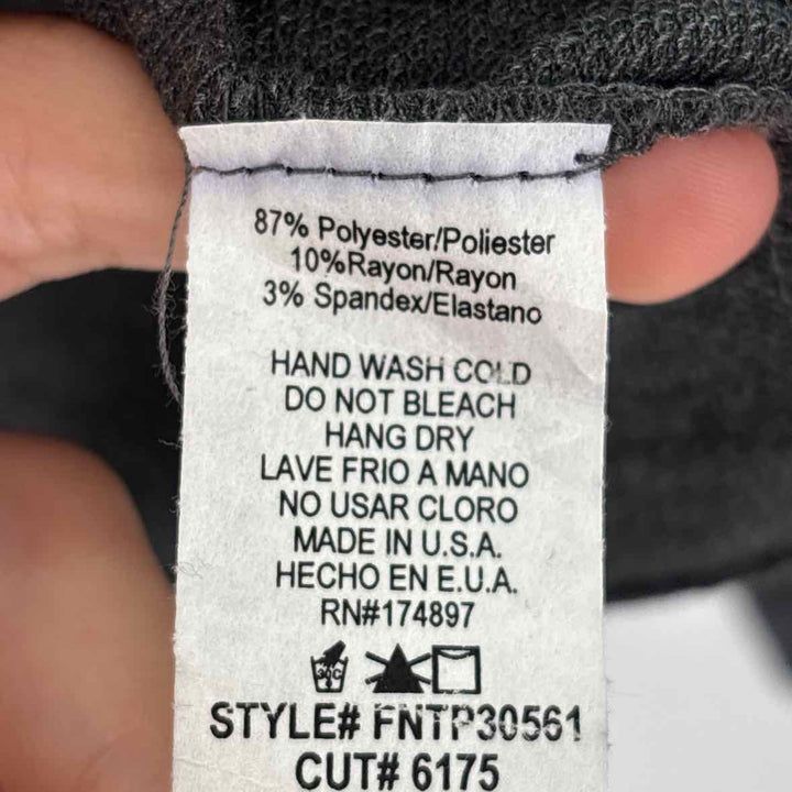 Size L FASHION NOVA Gray Shirt