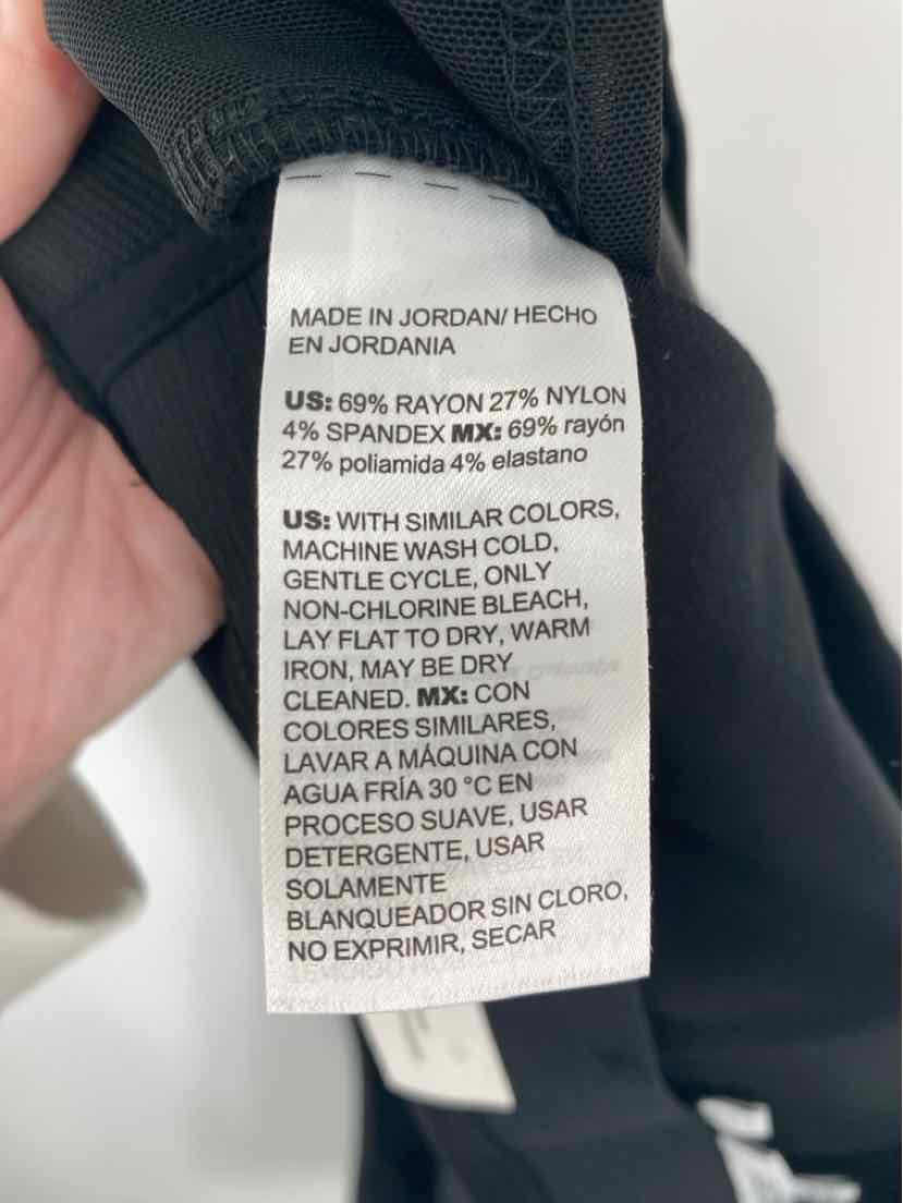 Size 4 Chico's Black Pants