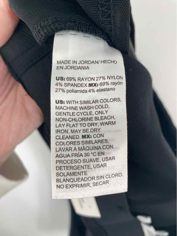 Size 4 Chico's Black Pants
